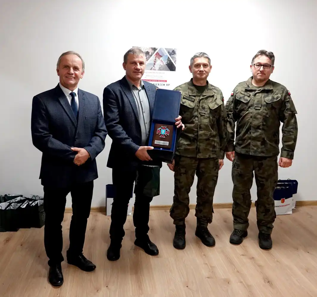 Kwalifikacja wojskowa w powiecie nowosądeckim zakończona