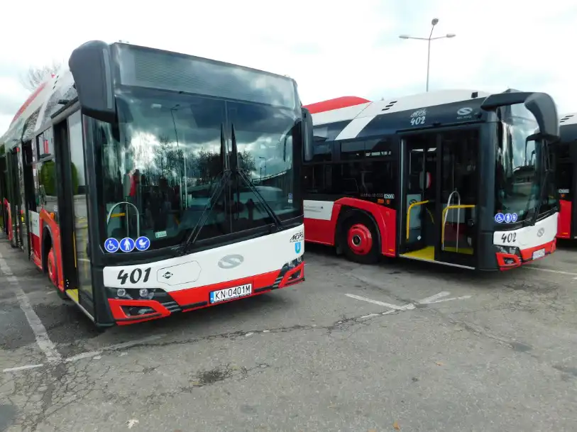 MPK: W dniach 10-12 maja zmiany w kursowaniu linii nr 37