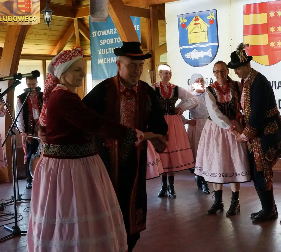 8. Powiatowy Przegląd Folkloru Sądecczyzny