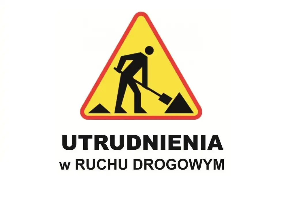 W dniach 28-30 lipca utrudnienia na drodze Lipowe-Słopnice