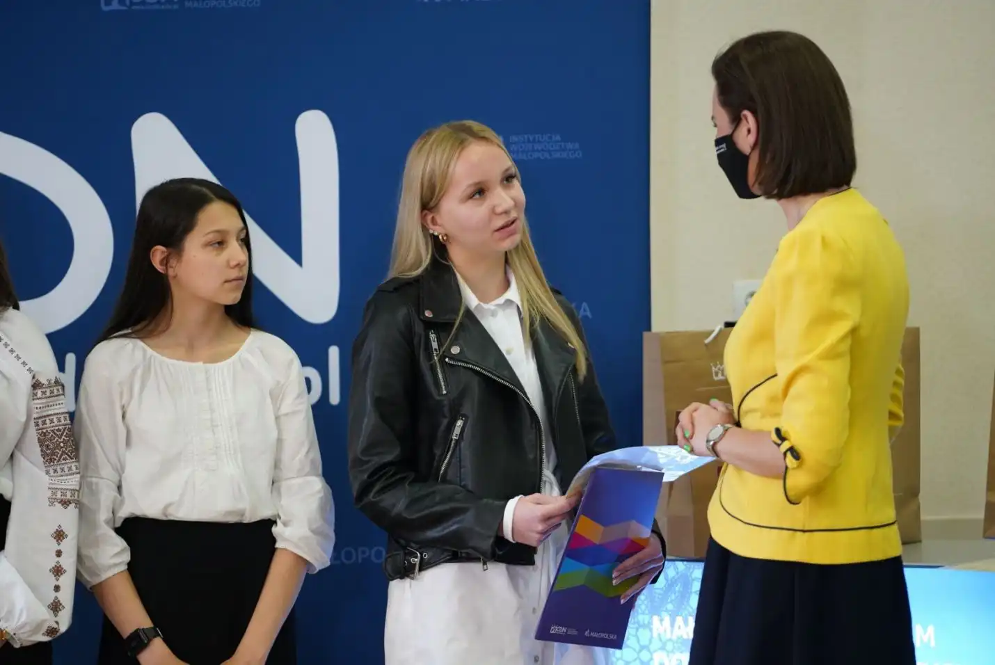 Piękno kultury łemkowskiej i romskiej - spotkanie w MCDN w Nowym Sączu