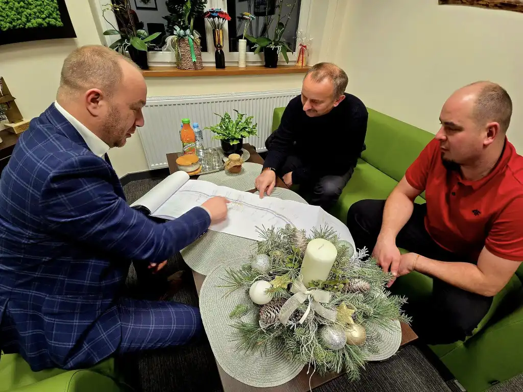 Stronie zyska nową jakość. Przebudowa drogi powiatowej na odcinku od kaplicy do Niwki
