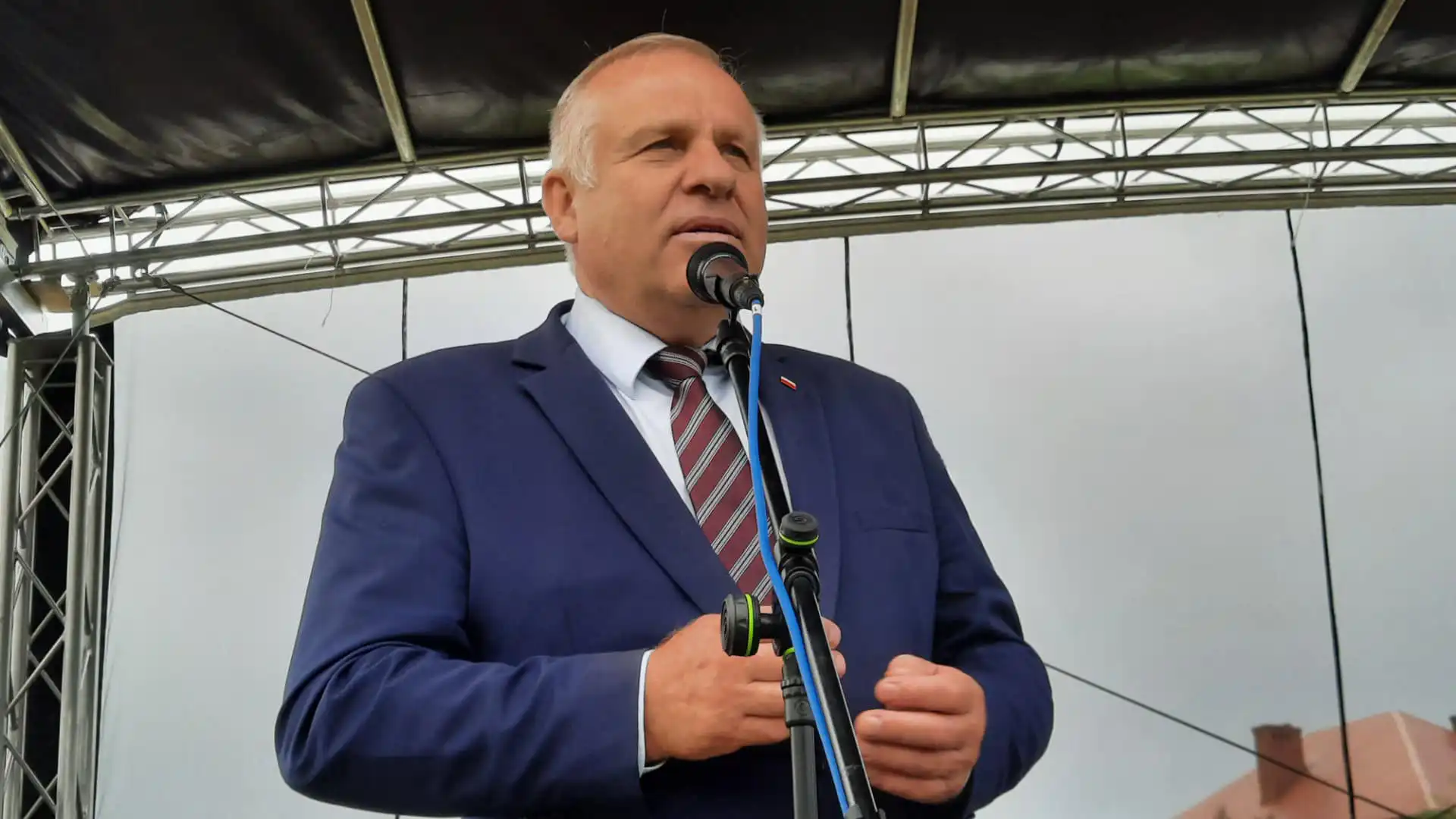 Jubileusz 75-lecia OSP w Krużlowej Wyżnej