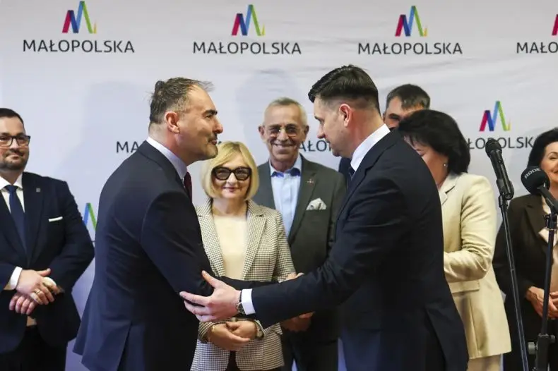 Ważny krok dla Gorlic. Podpisano umowę na opracowanie dokumentacji dla budowy zachodniej obwodnicy miasta