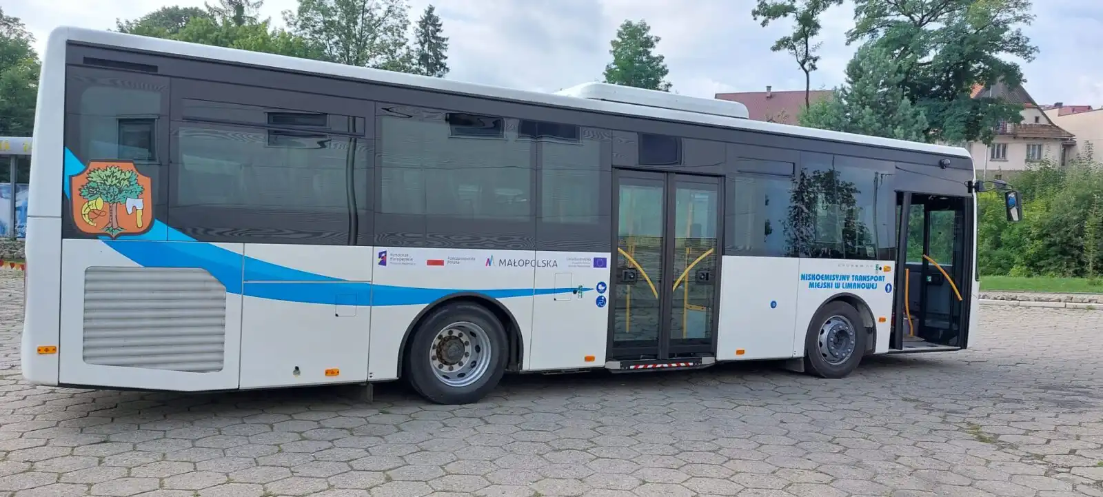 Limanowa: 1 września ruszy miejska komunikacja – przez dwa tygodnie darmowe przejazdy testowe