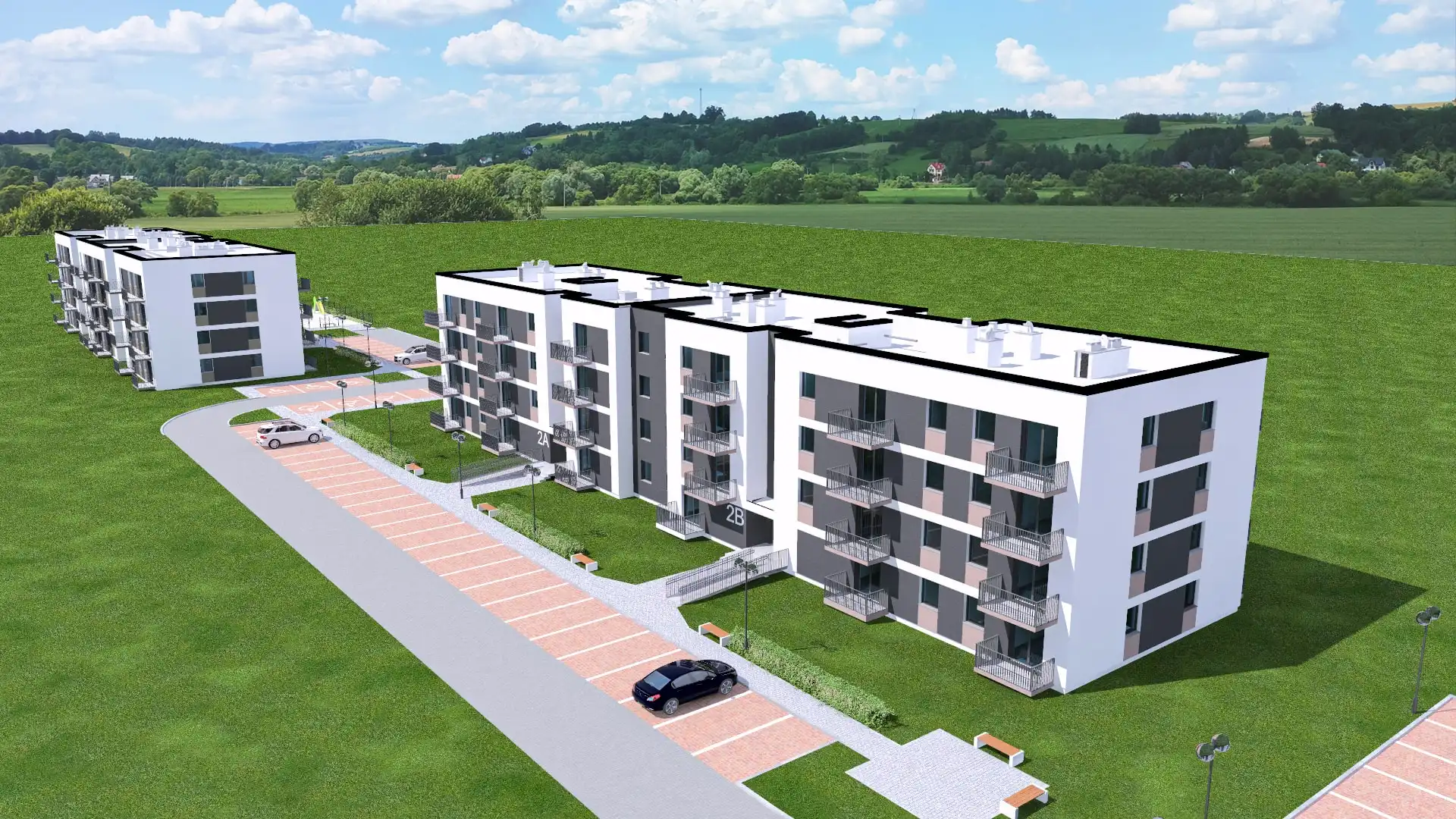 Umowa na budowę mieszkań w Starym Sączu podpisana