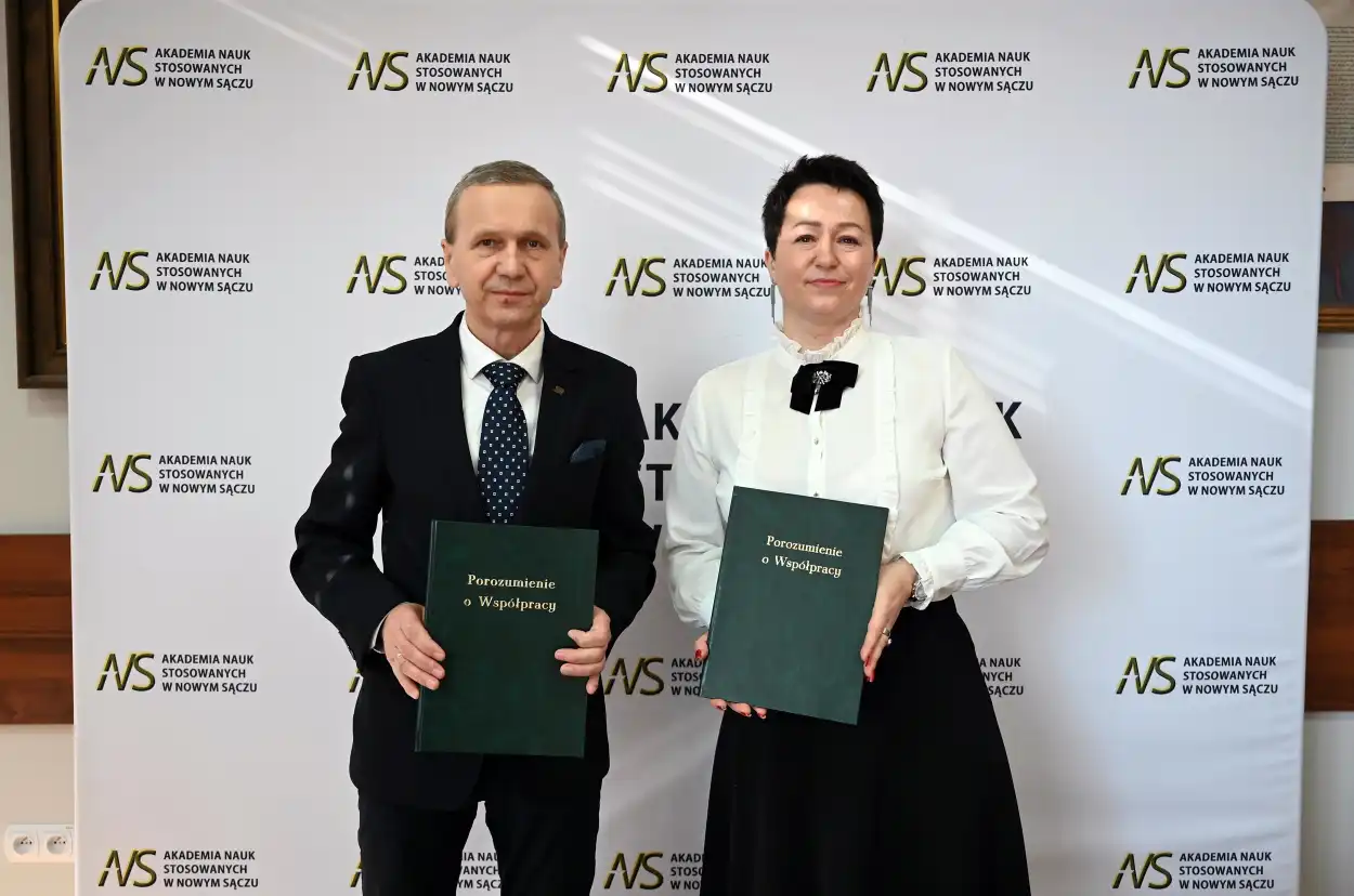 Szkoła Podstawowa w Łukowicy dołączyła do szkół partnerskich Akademii Nauk Stosowanych