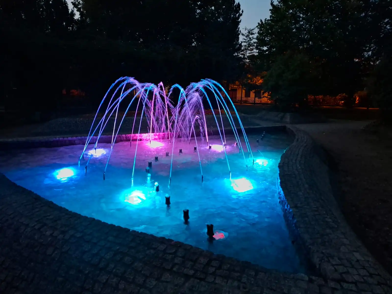 Fontanna jak z bajki. Stary Sącz ma nową atrakcję