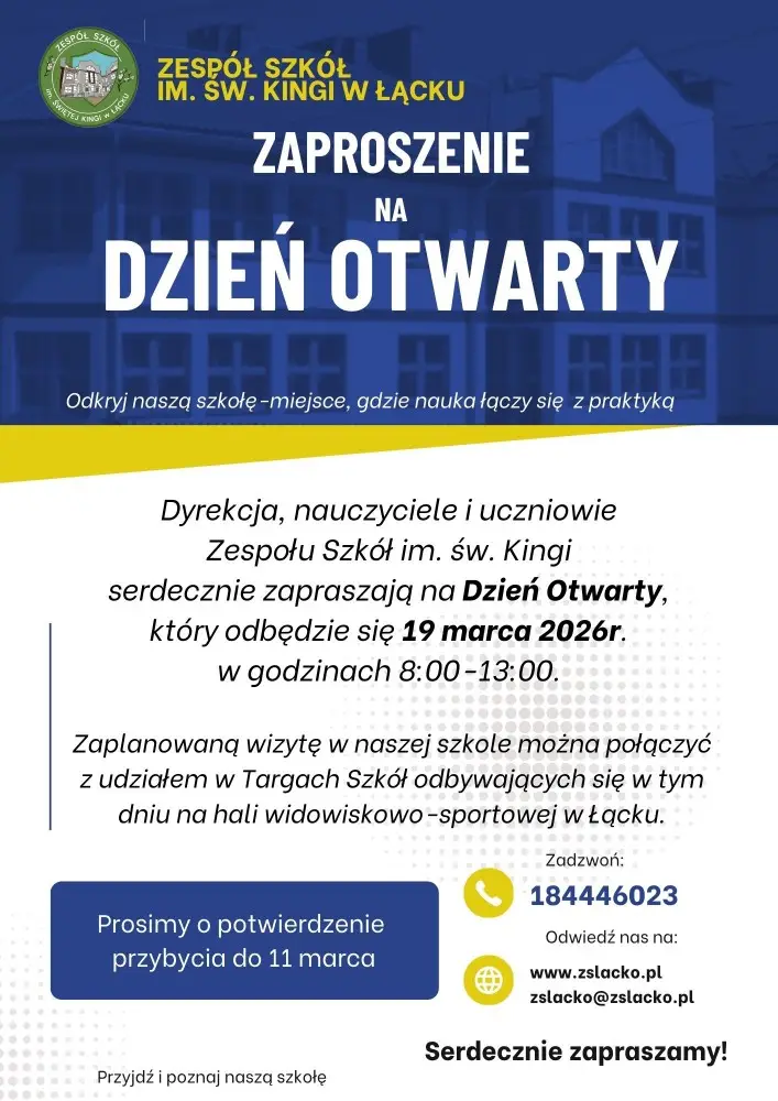 Ósmoklasiści wybierają szkołę. Placówki powiatu nowosądeckiego zapraszają na Dni Otwarte