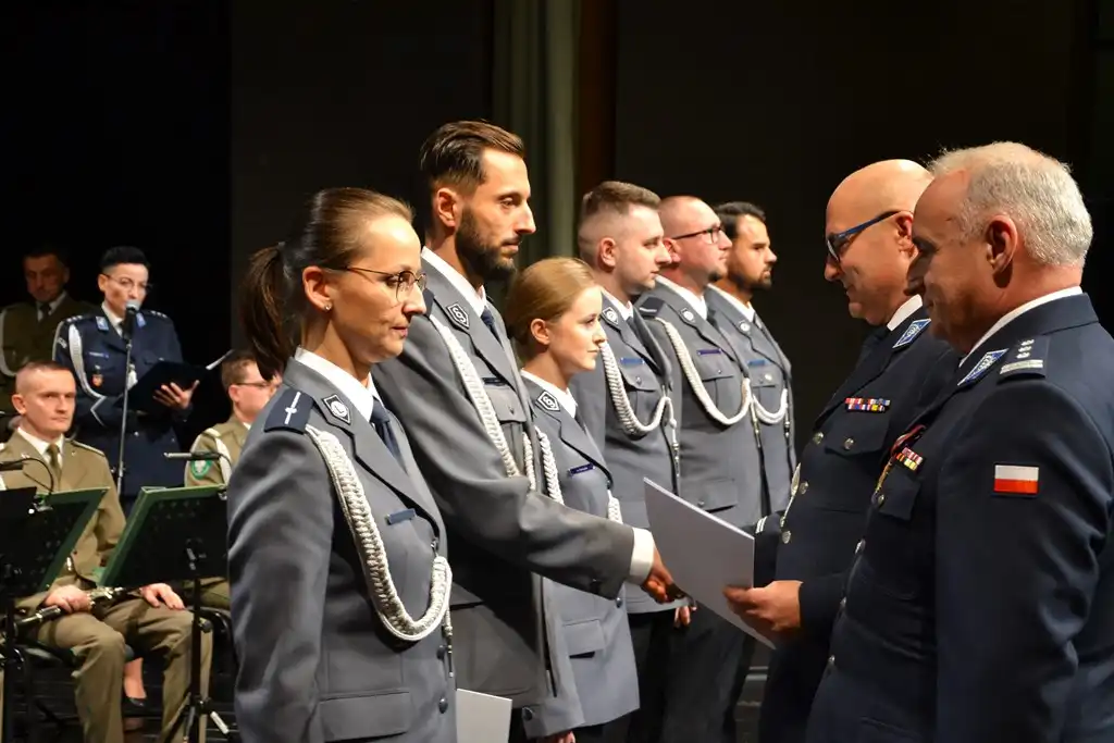 Sądeckie służby mundurowe uczciły Narodowe Święto Niepodległości