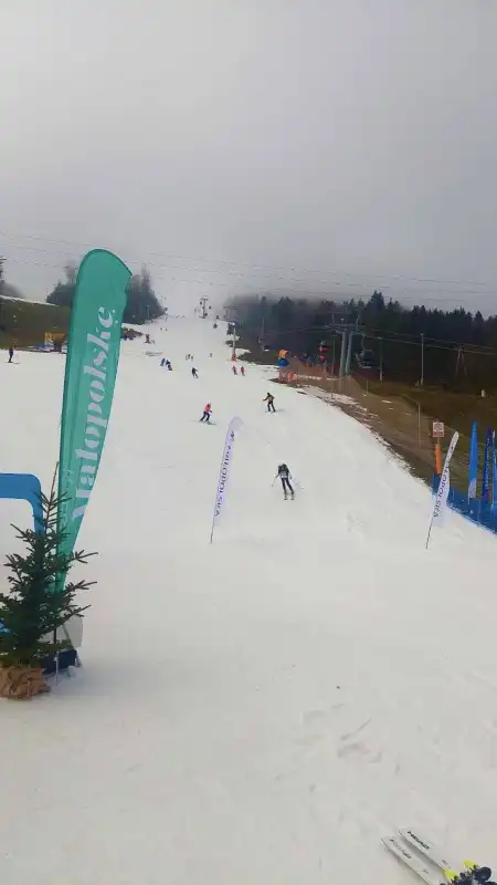 Udany start zimy w Krynicy Zdroju. Ogólnopolskie otwarcie sezonu na Jaworzynie Krynickiej