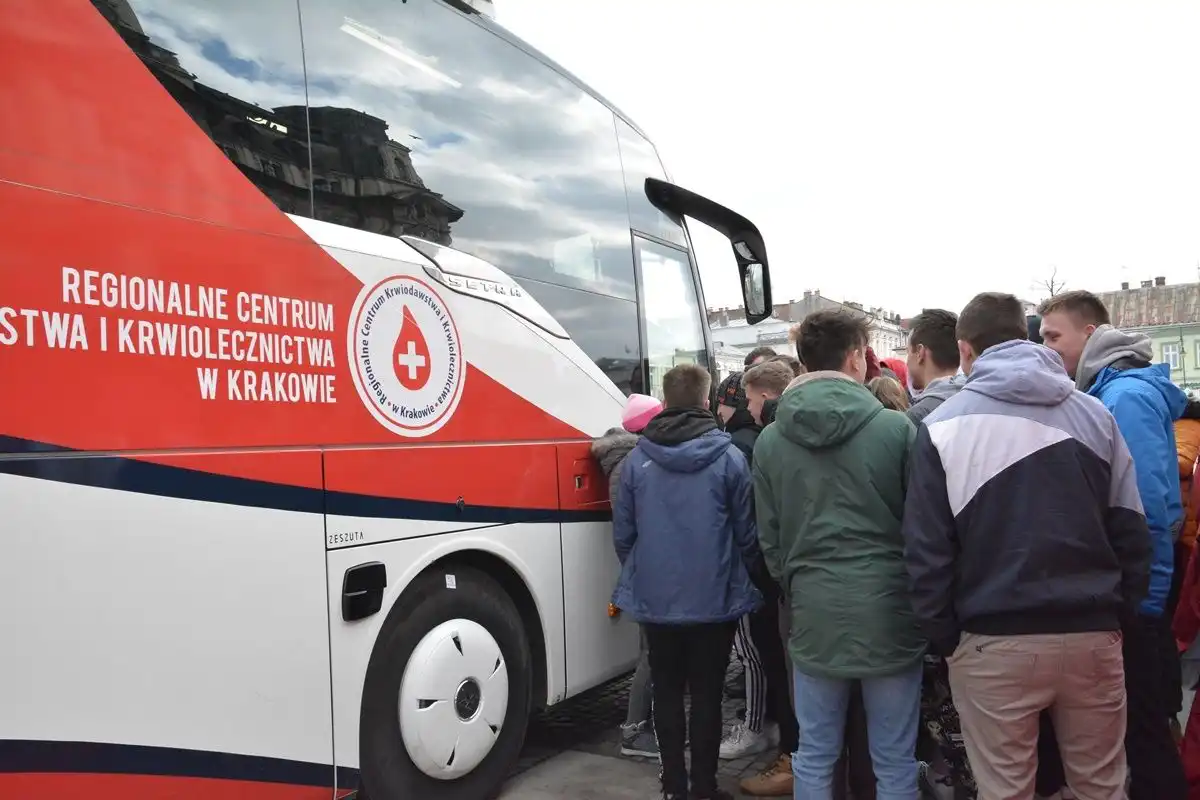 Krwiodawcy dla Ukrainy