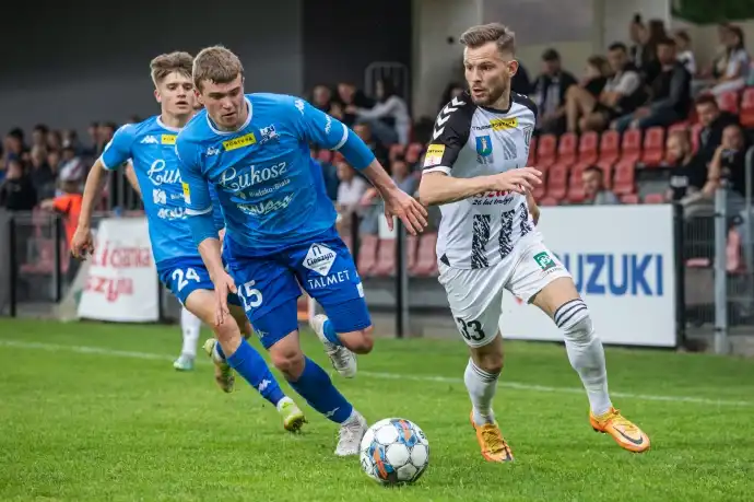 Ostatni "domowy" mecz Sandecji za nami