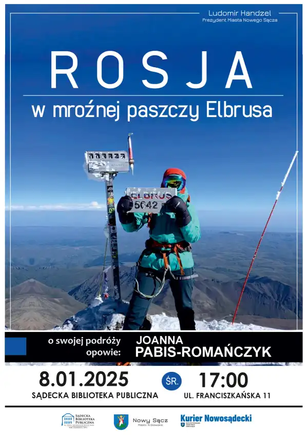 Na szczyt Elbrusa. Przygoda z górską pasją