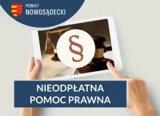 Uwaga! Zmiany w godzinach pracy punktów nieodpłatnej pomocy prawnej i poradnictwa obywatelskiego w maju