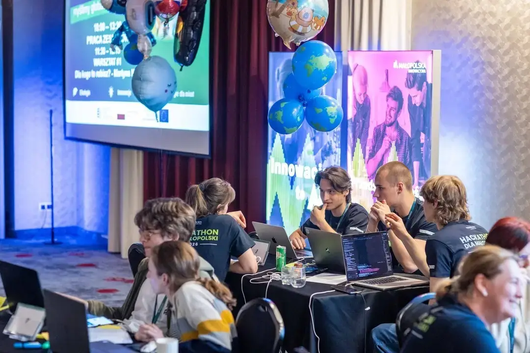 Tworzą lokalnie, myślą globalnie. Hackathon ponownie w Nowym Sączu