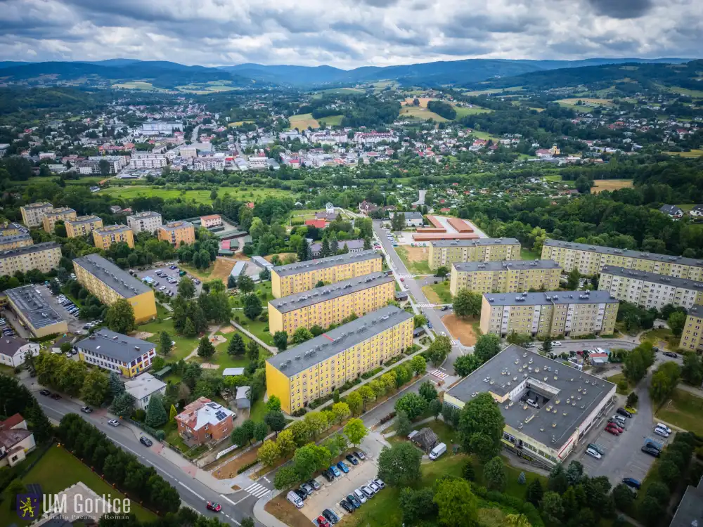 Gorlice: Pierwszy etap przebudowy ul. Słonecznej zakończony. Czas na kolejne zmiany