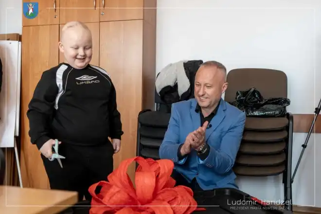 Poradnia Psychologiczno - Pedagogiczna ma nowe narzędzie do diagnozowania osób w spektrum autyzmu