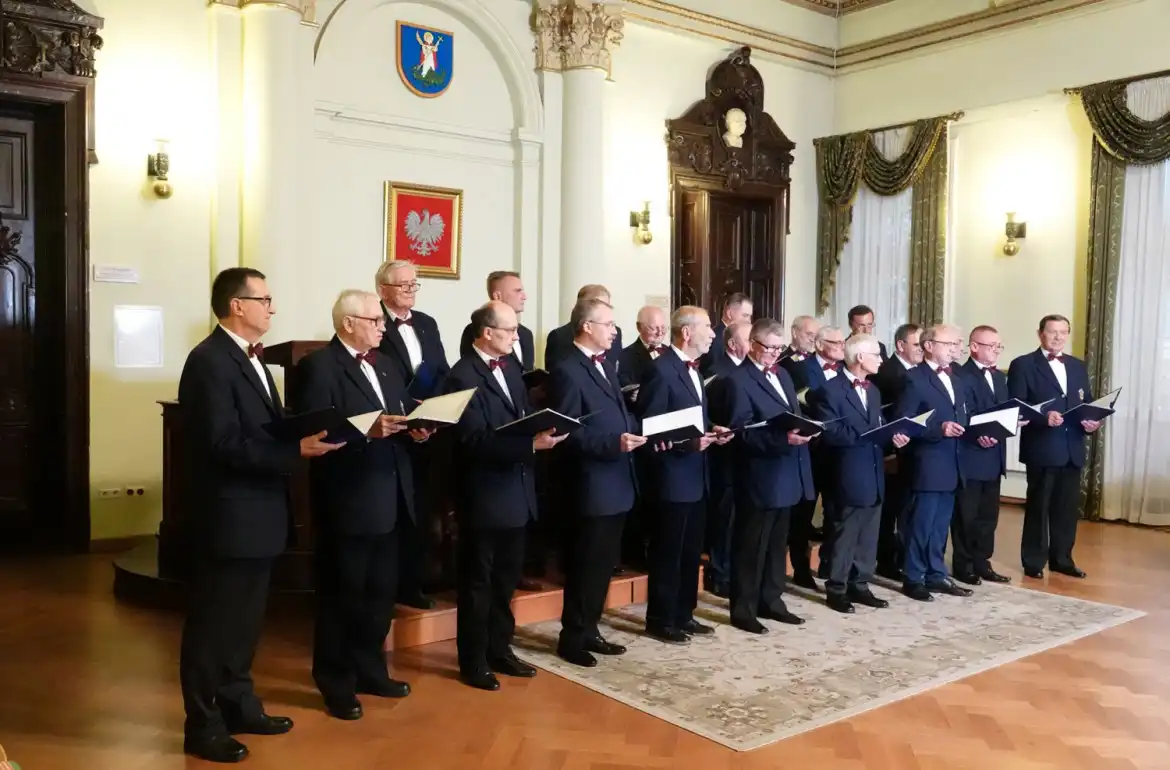Nowy Sącz: Chór Echo II śpiewa od 30 lat