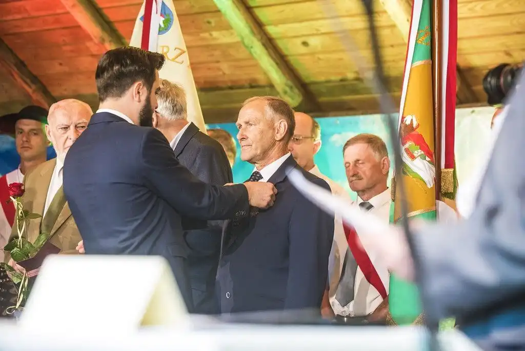 Gospodarstwo Pasieczne „Sądecki Bartnik” z nagrodą Polonia Minor