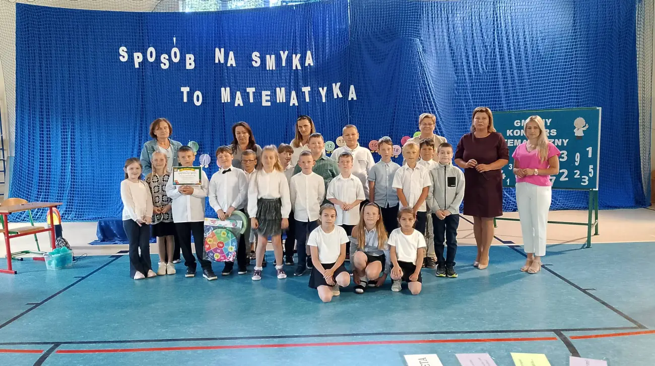 Młodzi matematycy rywalizowali w Piekiełku. Znamy zwycięzców konkursu