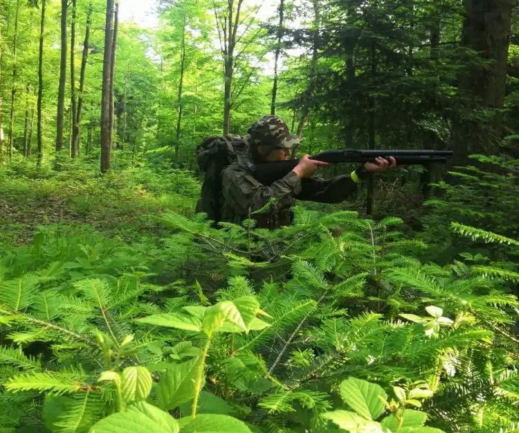 Uczniowie ZS w Marcinkowicach uczestniczyli w obozie szkoleniowym nad Jeziorem Rożnowskim