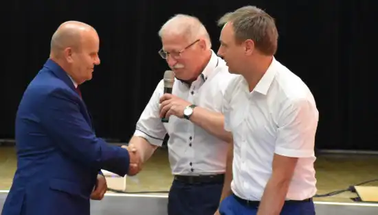 Wójt Gminy Podegrodzie z absolutorium