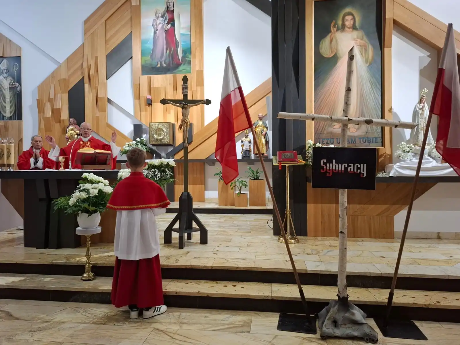 Powiat Limanowski pamięta o Sybirakach. Uroczystości w Skrzydlnej