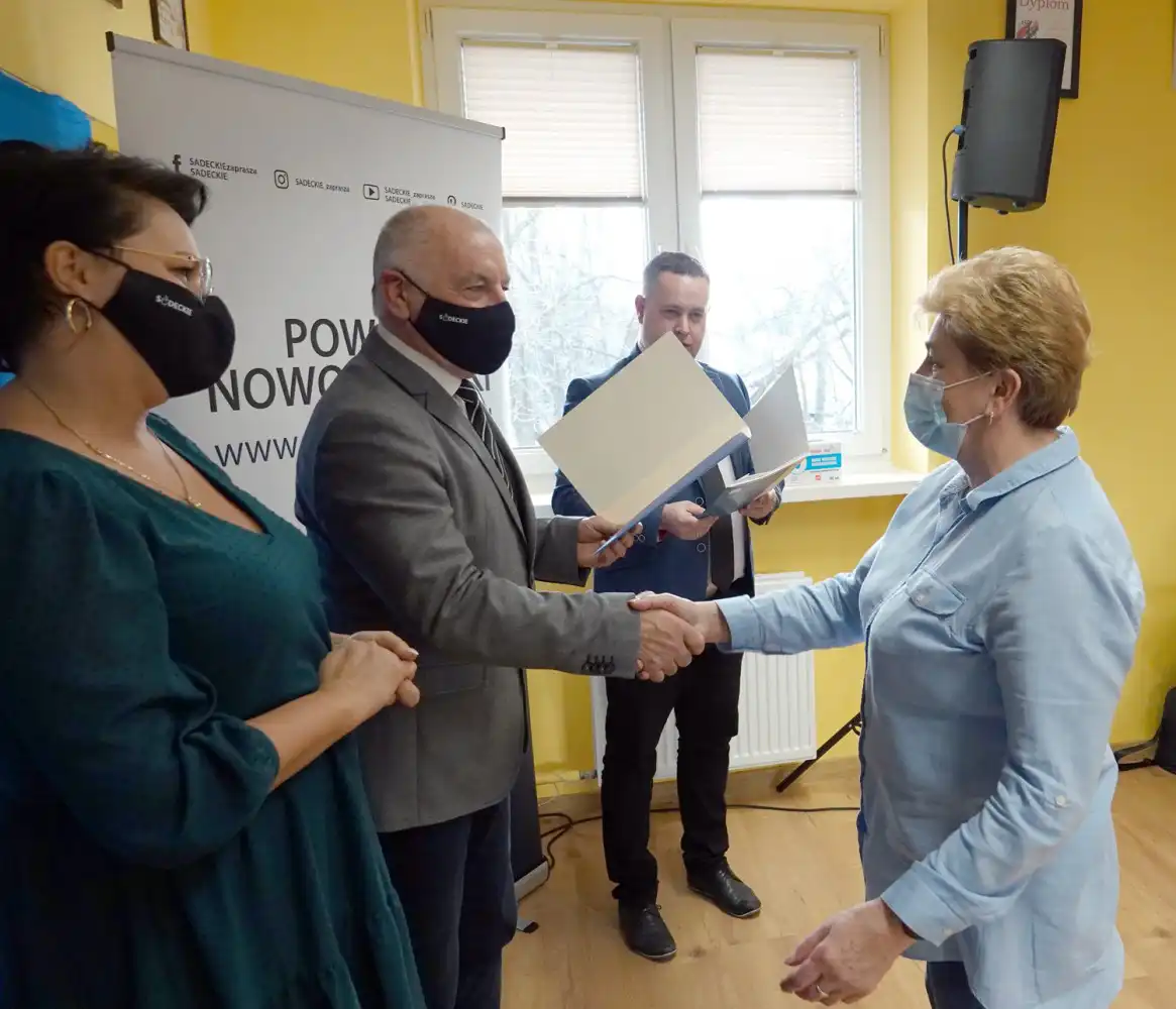 Powiat nowosądecki: Nie słabnie popularność szkółek ginących zawodów