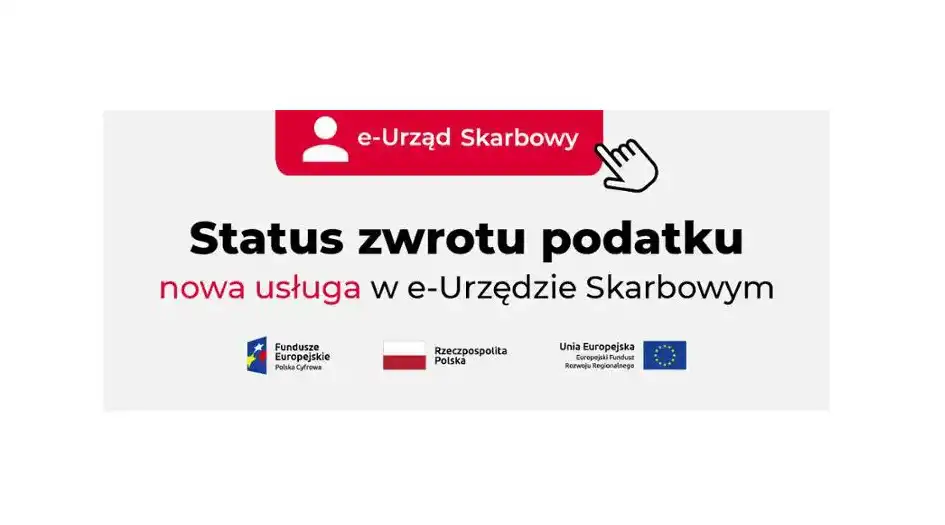 Nowa usługa w e-Urzędzie Skarbowym - status zwrotu