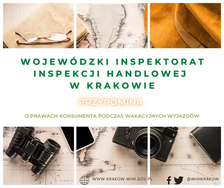 Prawa konsumentów podczas wakacyjnych wyjazdów