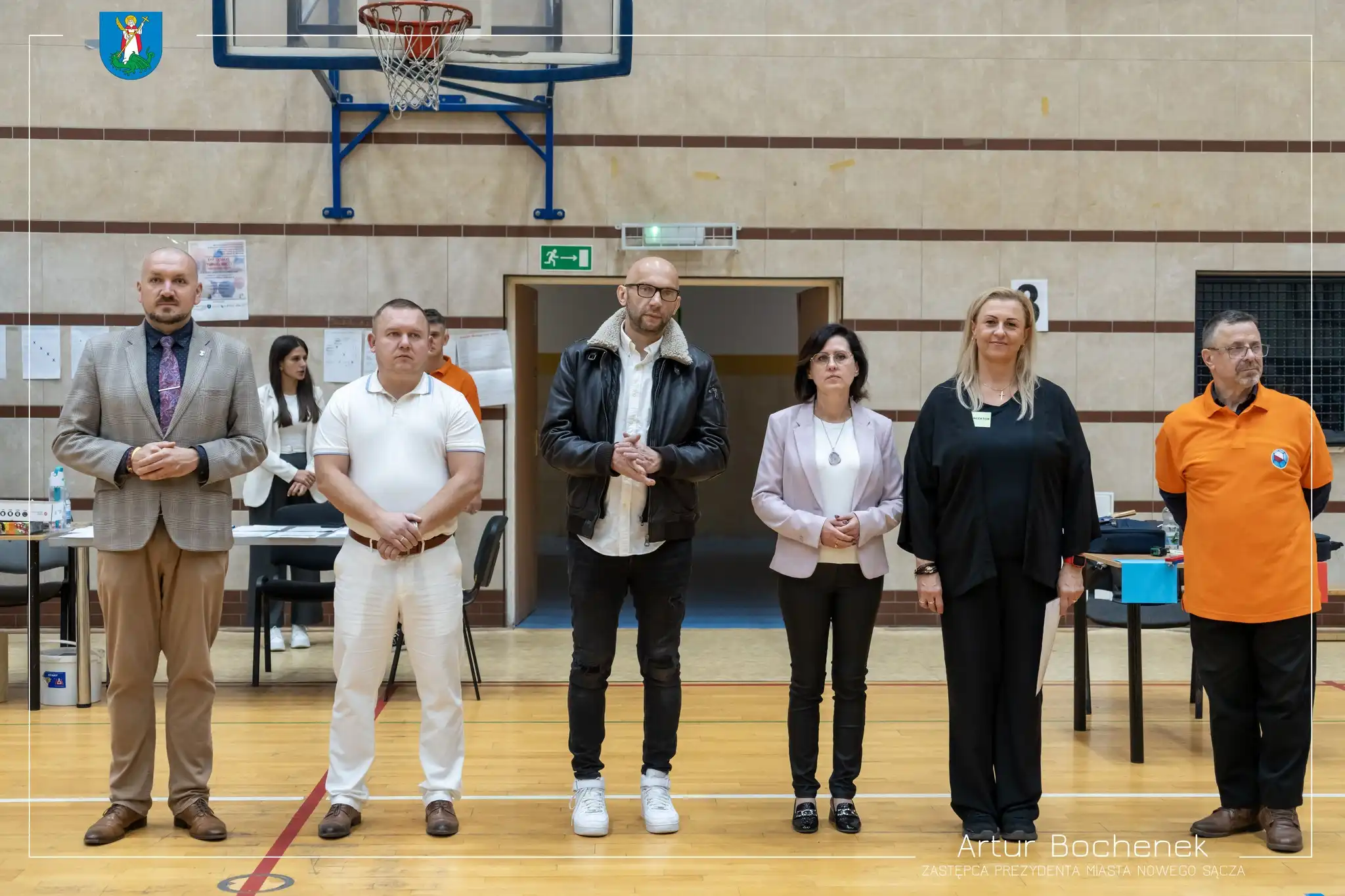 Sportowa Pasja. XVII Turniej Bocci dla osób niepełnosprawnych w Nowym Sączu