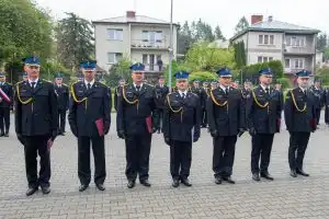 Powiatowe Obchody Dnia Strażaka w Limanowej