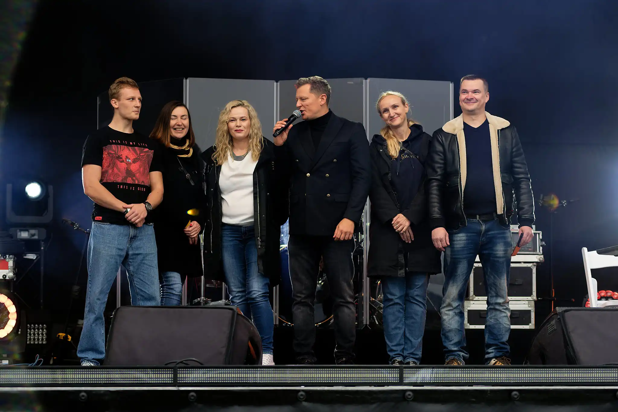 Jubileusz 15-lecia firmy Lamintex: wielkie święto w Starym Sączu