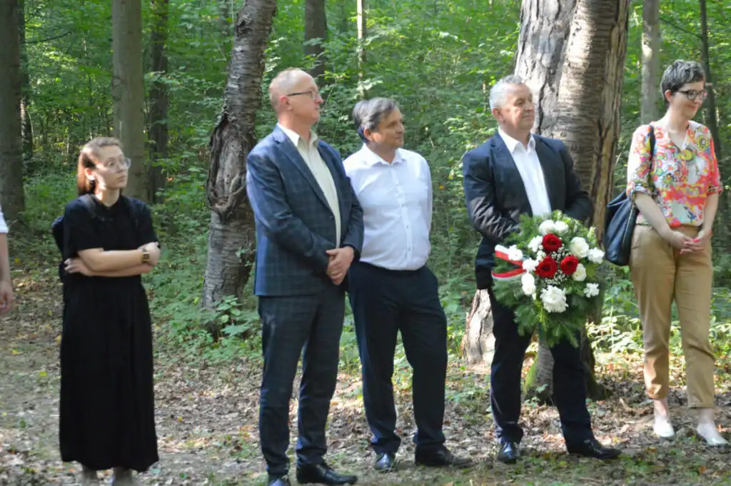 Stary Sącz pamięta. 80. rocznica likwidacji getta