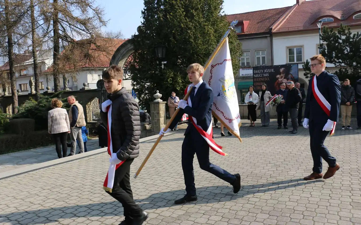 Limanowa oddała hołd ofiarom Zbrodni Katyńskiej