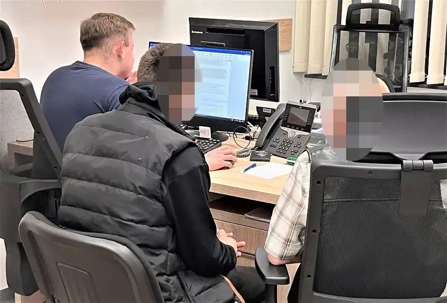 Pogranicznicy zatrzymali 7 obywateli Mołdawii. 5 w Muszynce, a 2 Nowym Targu