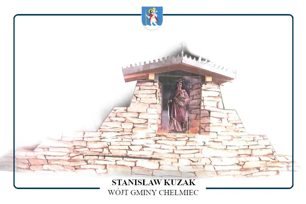 Powrót tradycji w Klęczanach. Załoga kopalni buduje kapliczkę św. Barbary