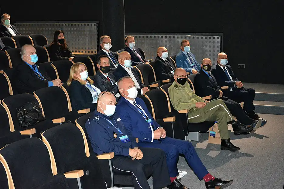 W PWSZ odbyła się międzynarodowa konferencja o bezpieczeństwie na Sądecczyźnie