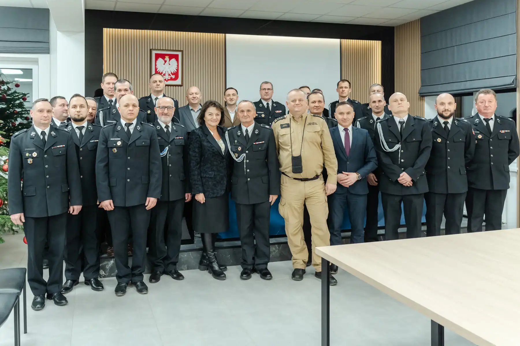 Nowoczesny sprzęt dla OSP w Gminie Grybów