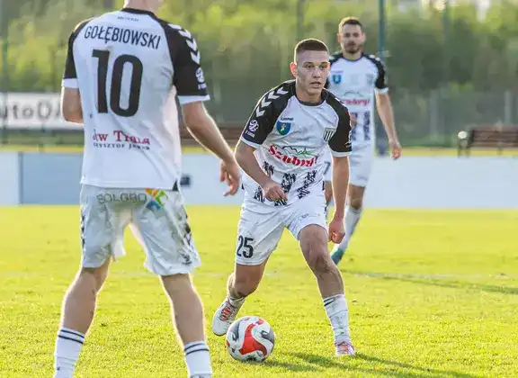 20-letni zawodnik Sandecji wypożyczony do Pogoni-Sokół Lubaczów
