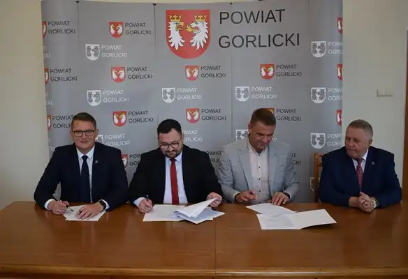 Nowa inwestycja drogowa w Sękowej. Umowa podpisana