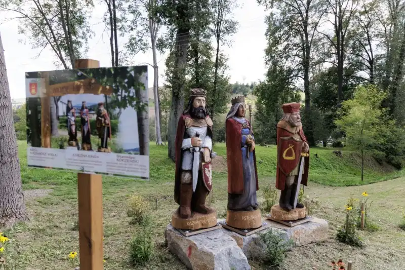 Nowa atrakcja w Korzennej