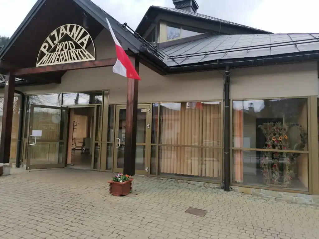 W Pijalni Wód Mineralnych w Szczawie jest nowa wypożyczalnia rowerów