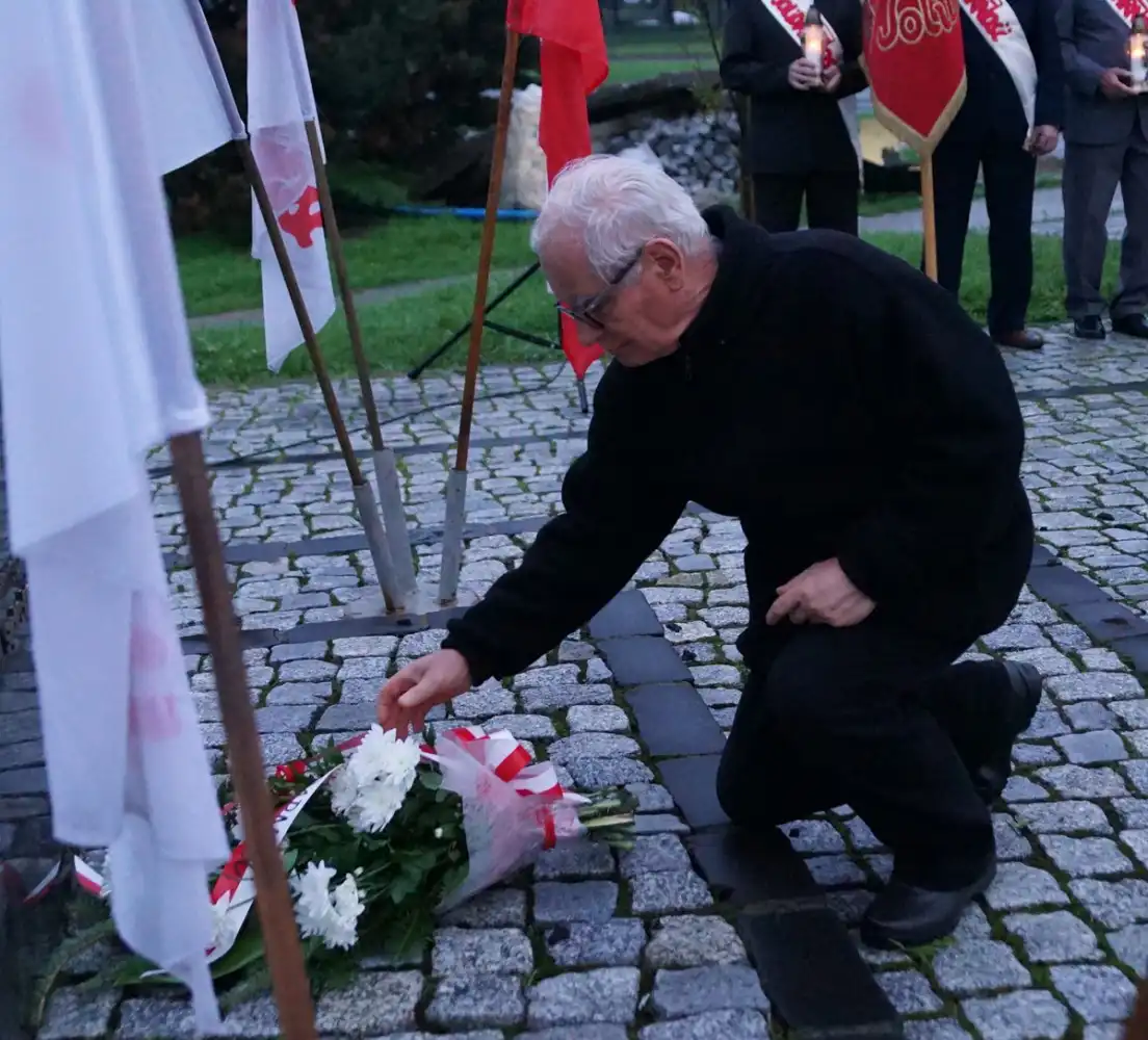 W Nowym Sączu obchodzono 41. rocznicę podpisania Porozumień Sierpniowych