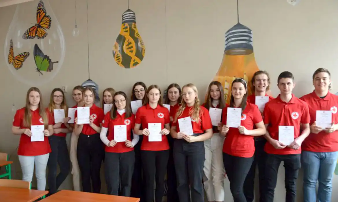 LO w Starym Sączu z certyfikatem „Dobrze zaPROJEKTowanej Szkoły”