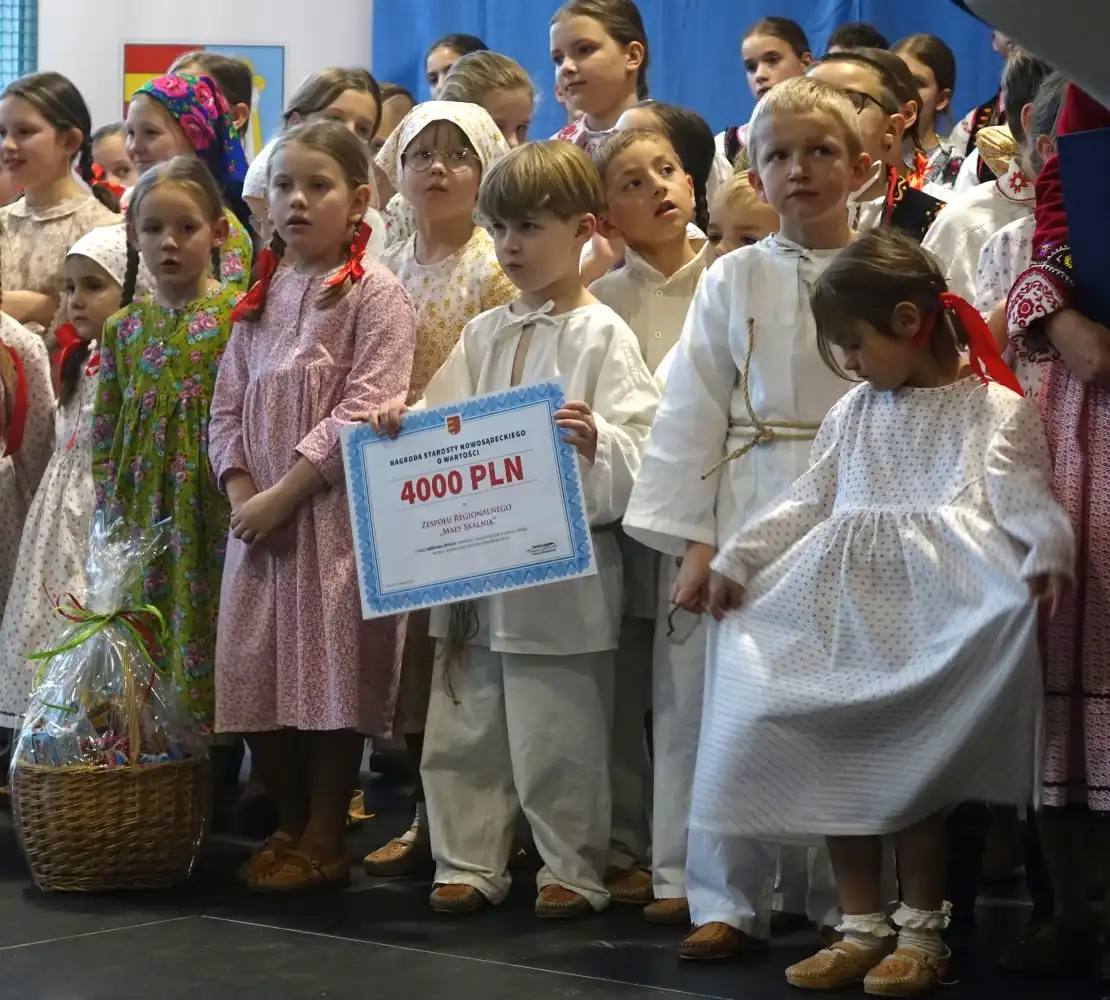 40 lat tradycji i pasji. "Mały Skalnik" świętuje jubileusz