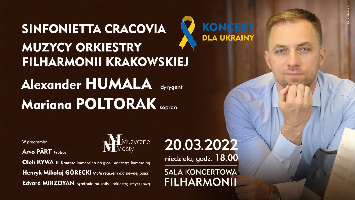 Małopolska: Wydarzenia kulturalne na weekend 17-20 marca