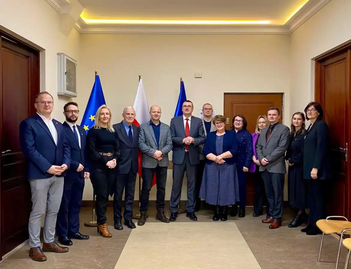Nowa filia Wydziału Geodezji w Krynicy-Zdroju