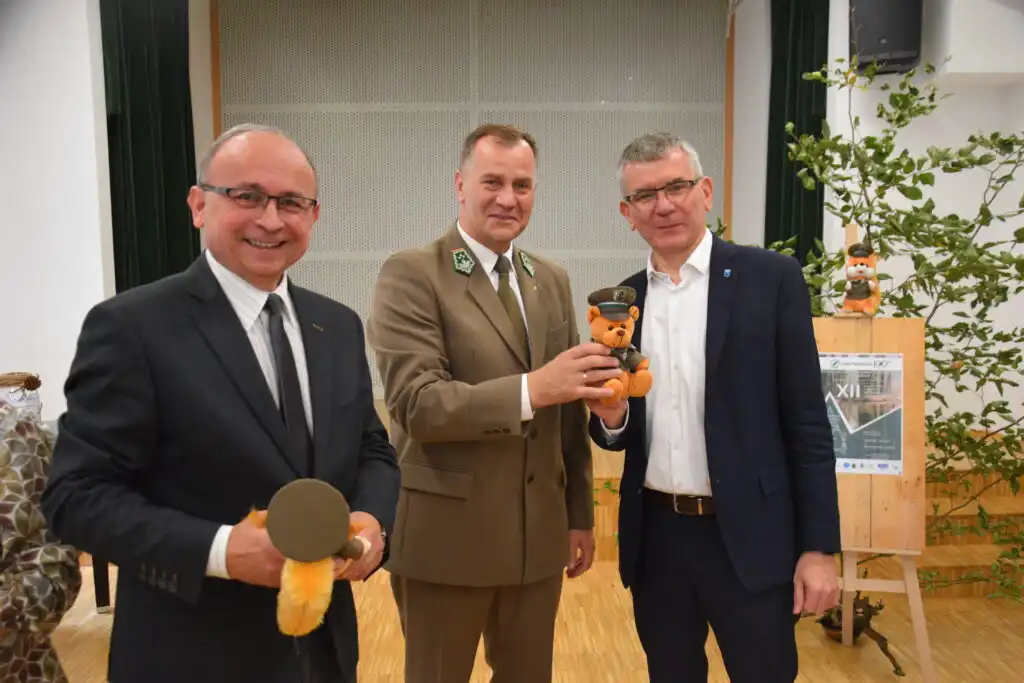 Wystawa "Leśne inspiracje" w Gołkowicach